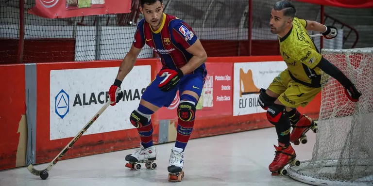 FC Barcelona i Igualada Rigat CH estrenaran la XVII Lliga Catalana