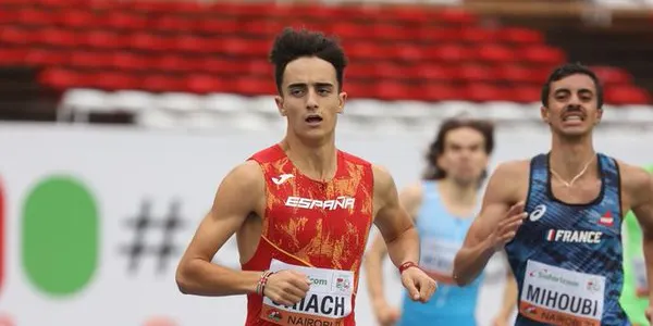 Mundial Sub20: 6è lloc de Marina Martinez a la final de 800 i Pol Oriach frega el podi (4rt) als 1500