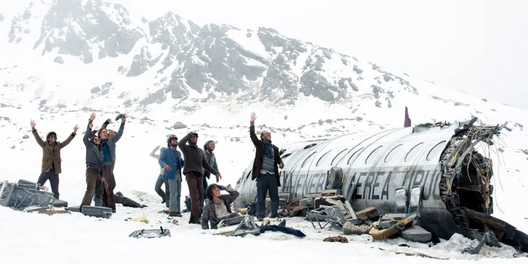 'La sociedad de la nieve' i 'Robot dreams' arriben als Oscars