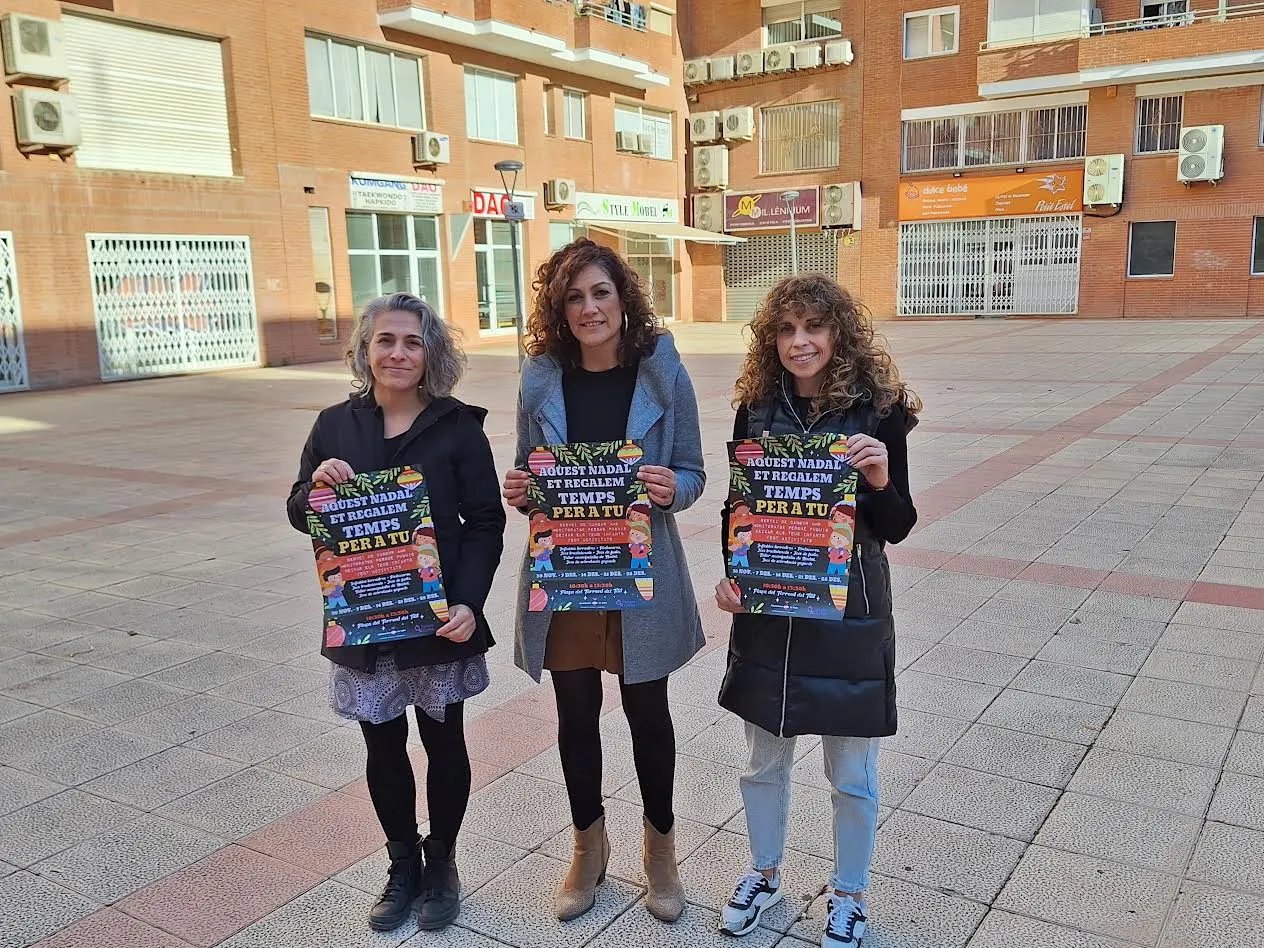El servei de canguratge de Nadal s’amplia un dissabte més