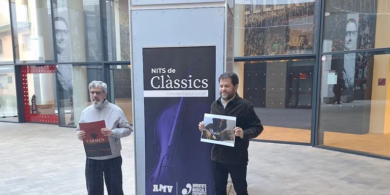 La nova temporada de les Nits de Clàssics arriba amb més projectes participatius