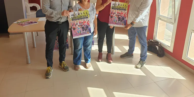Valls recupera la cursa popular de la Fira de Santa Úrsula el diumenge 23 d’octubre