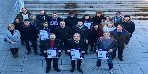 SE PRESENTA LA INICIATIVA ‘EUSKARALDIA, 11 EGUN EUSKARAZ’