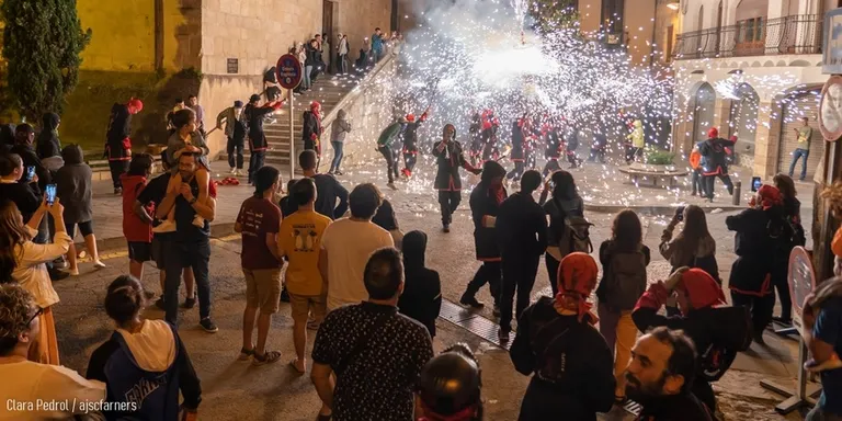 Santa Coloma de Farners celebra la Festa de la Revolta dels Segadors aquest cap de setmana