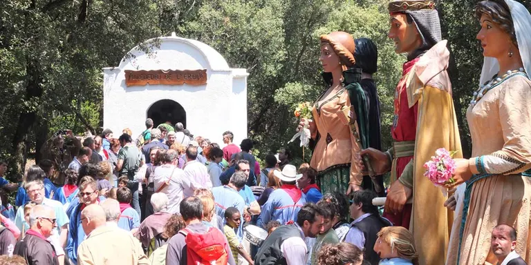 L'Aplec de l'Erola d'Hortsavinyà arriba ple d'actes aquest diumenge