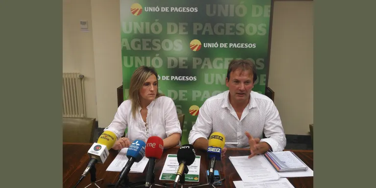 Unió de Pagesos reclama un canvi "urgent" en la gestió de la fauna salvatge i crida a mobilitzar-se el 31 d'agost a Vielha