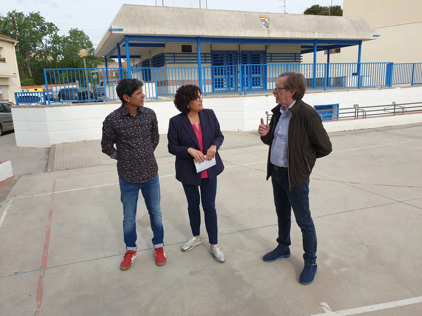 El PSC vol enfortir la regidoria del Centre Històric i obrir-hi una oficina tècnica
