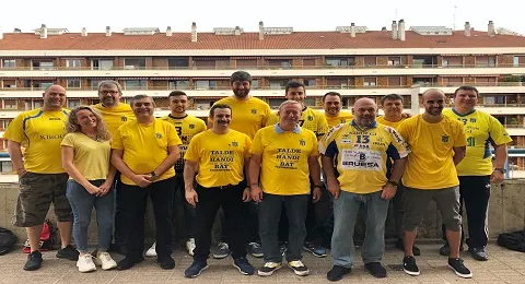 "HAMAIKETAKO" DE LIGA DE CAMPEONES CON LA HOSTELERÍA IRUNDARRA