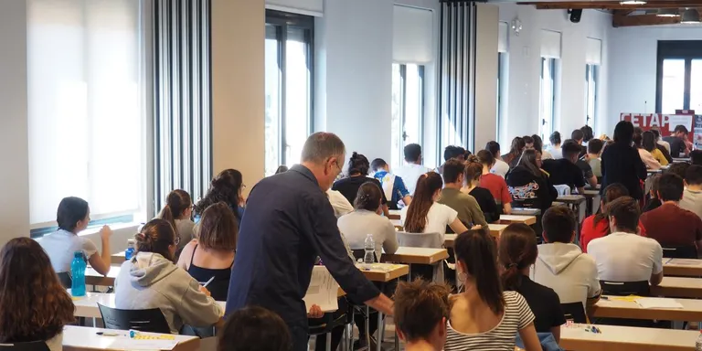 La selectivitat comença amb normalitat a la Seu d'Urgell