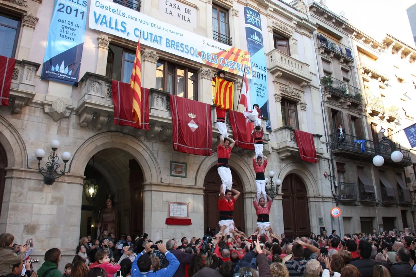 L’Associació CATESCO serà l’ambaixadora dels Xiquets de Valls 2021