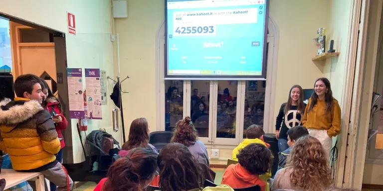 El Moviment Fridays For Future Rubí fa un acte per sumar més joves al projecte