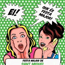 Festa Major Sant Miquel 2015 Segur de Calafell