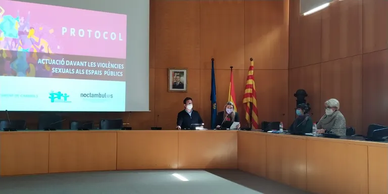 Cambrils implementarà un protocol per evitar les violències sexistes als espais d’oci nocturn
