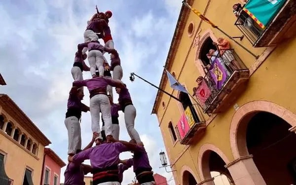 Foto: Castellers d'Altafulla