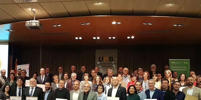 El web municipal obté per quarta vegada el segell Infoparticipa