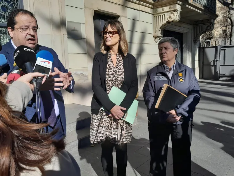 Protecció Civil provarà el sistema d’alertes a mòbils el 12 d’abril al Camp de Tarragona 