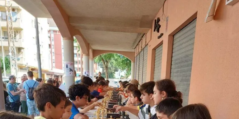 Campionat d'Escacs Júnior aquest dissabte a Torredembarra