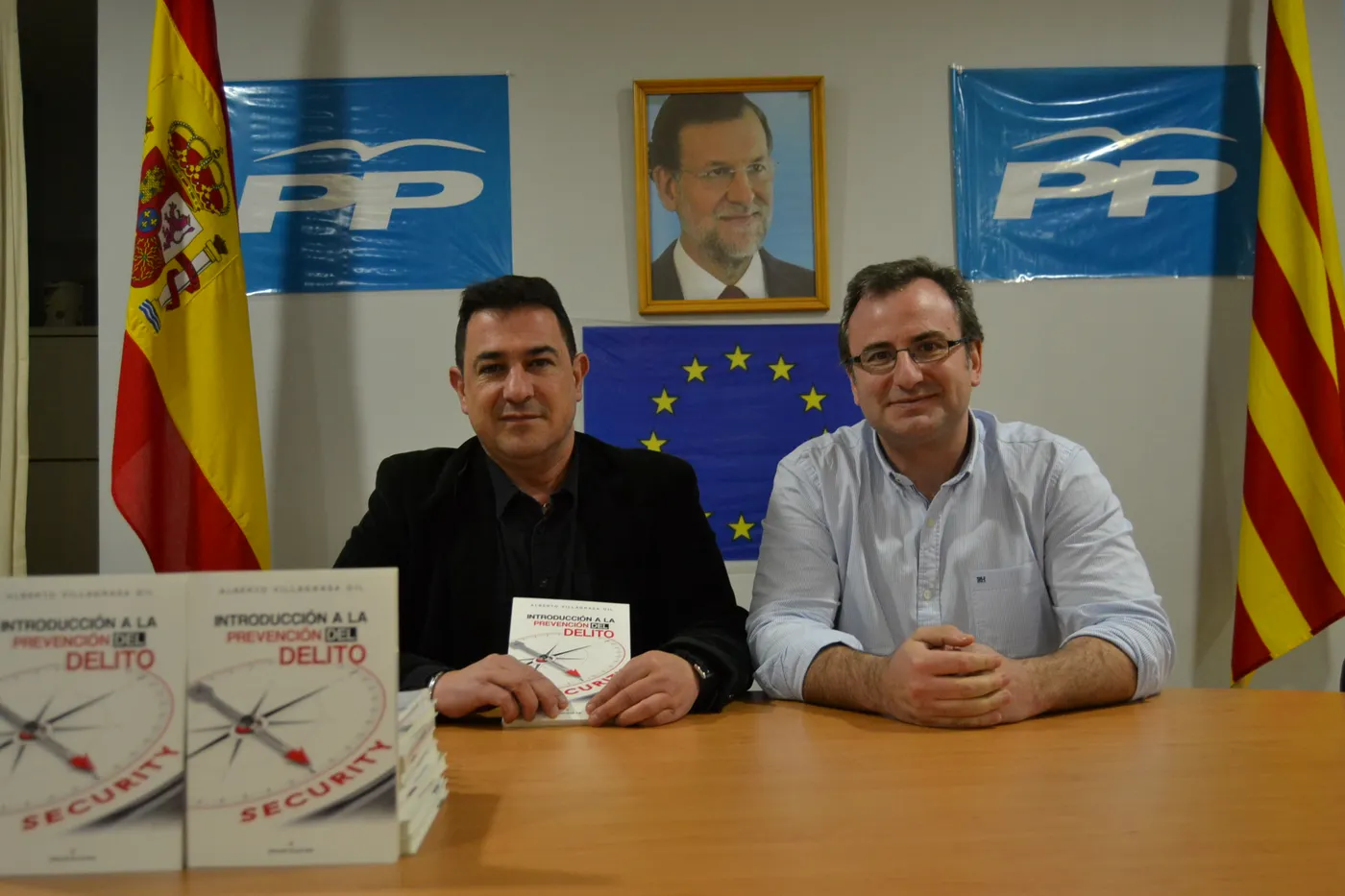 Junta comarcal del PP a Pineda aquest dilluns