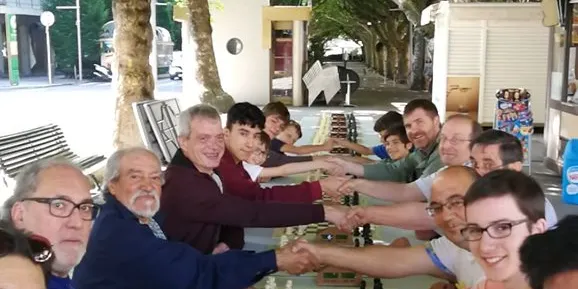 Èxit de la I Marató d'Escacs Ràpid de Sant Joan a la Seu