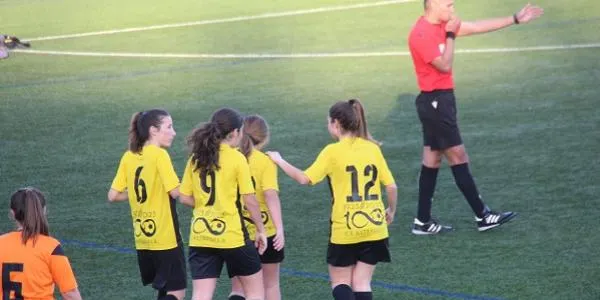 El CE Altafulla aposta perquè el primer equip femení faci el salt al Futbol 11