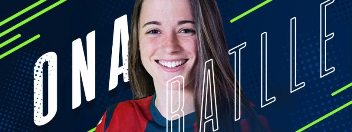 La futbolista vilassarenca Ona Batlle, convocada per al partit França-Espanya