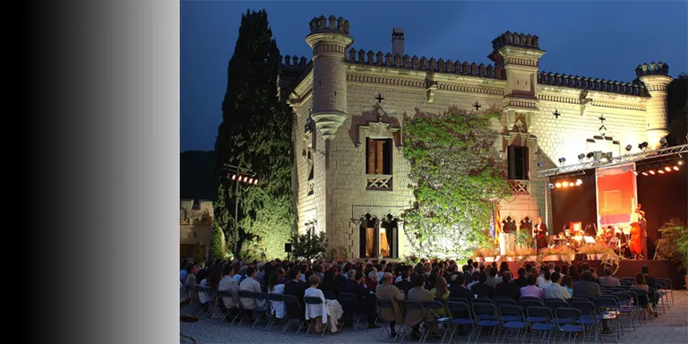 Aquest any tampoc hi haurà Festival de Música Mediterrània a Can Jalpí
