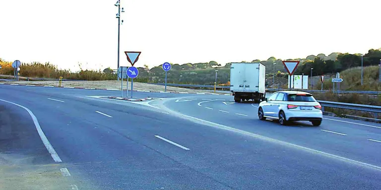 S'obre la licitació per la redacció del projecte per la connexió entre la Nacional-II i l'autopista C-32