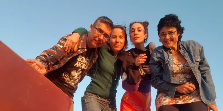 Els calderins Puma Rai Tape Diana estrenen videoclip a l'Enderrock