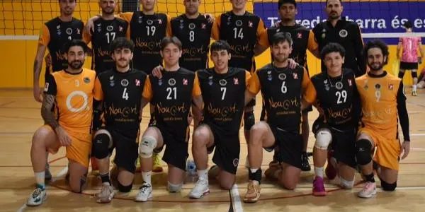 El CEVOL Torredembarra ho intenta, però no pot amb el CV Manacor (1-3)