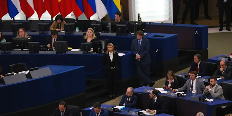 Puigdemont avisa Sánchez que deixar passar oportunitats “per por o incapacitat” pot tenir “conseqüències mai agradables”