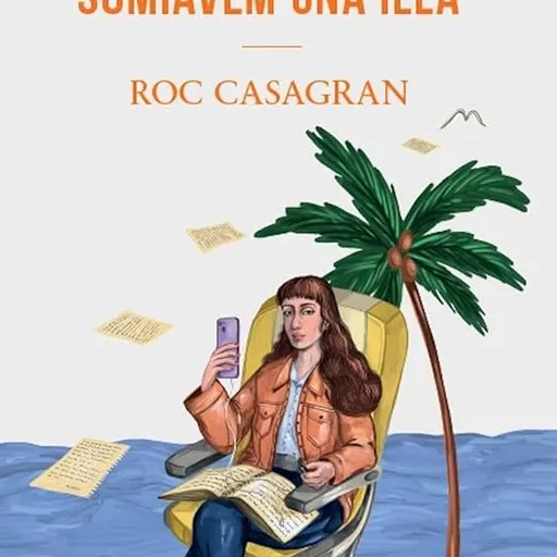 Avui entrevista a Roc Casagran