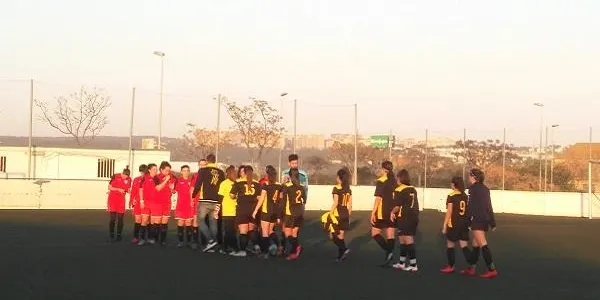 El Sènior Femení no aconsegueix cap sorpresa davant la Floresta (10-1)