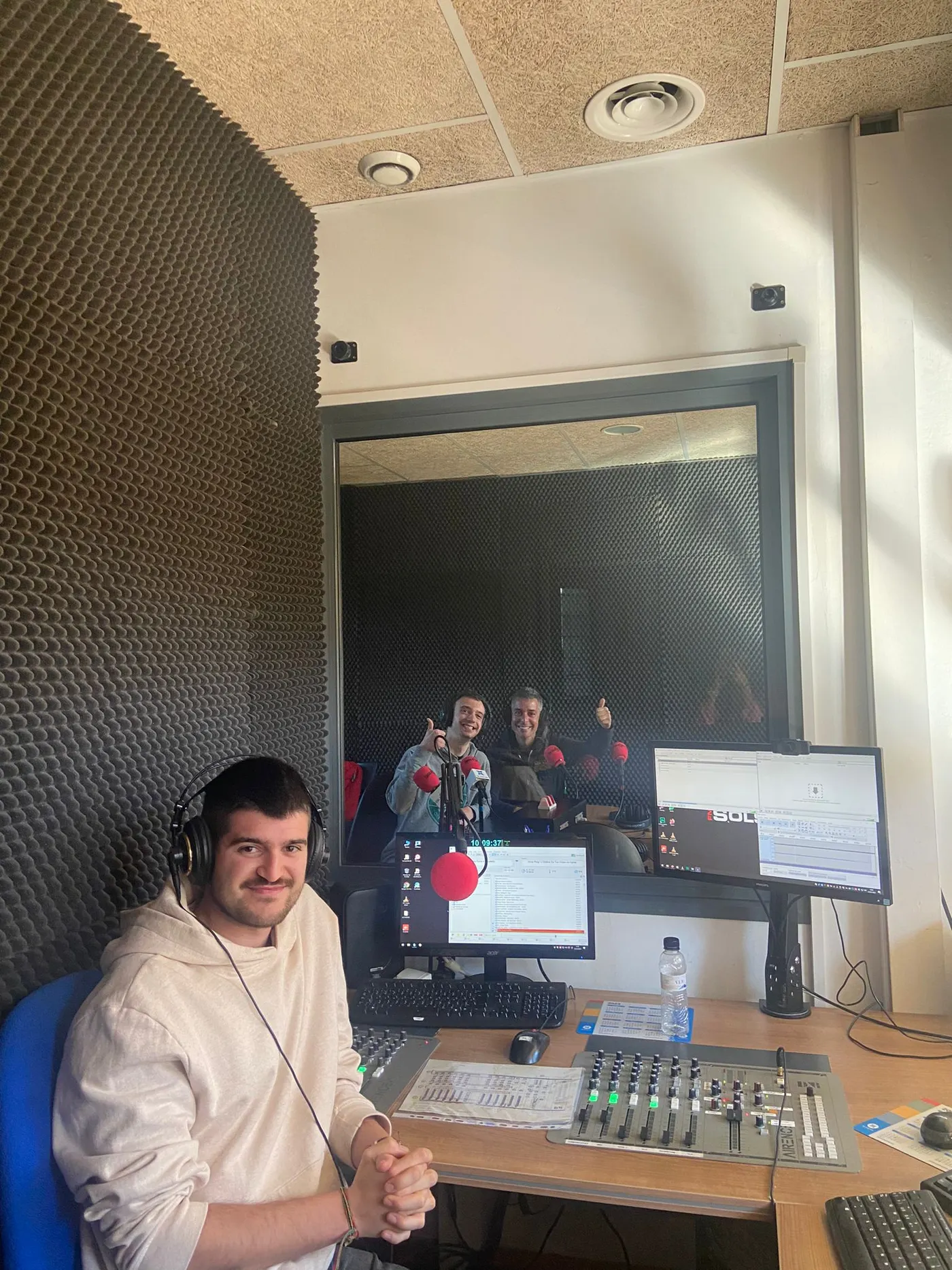 <strong>Solsona FM estrena la setmana que ve un nou podcast de la mà de Deixant Empremta</strong>