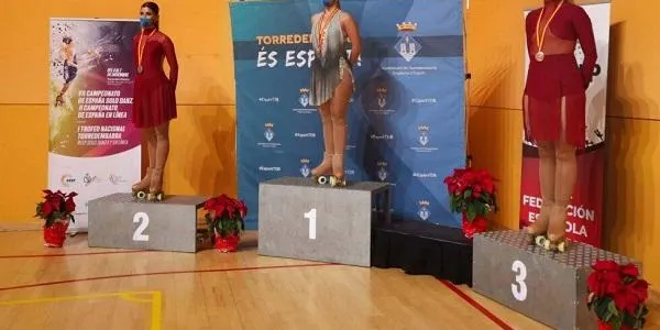 El CP Torredembarra exhibeix el seu potencial en el Trofeu Nacional