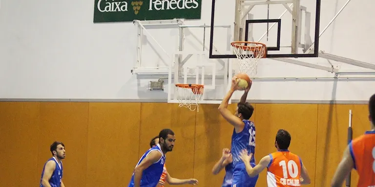 El CEB Sant Jordi buscarà regularitat lluny de Rubí