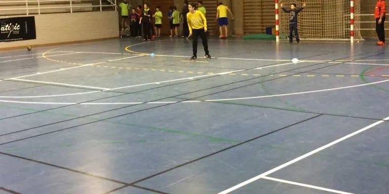 El Club Handbol Agramunt compta aquesta temporada amb un Cadet masculí