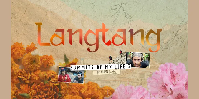 La pel·lícula 'Langtang' de Kilian Jornet guanya el premi especial del jurat al festival BANFF