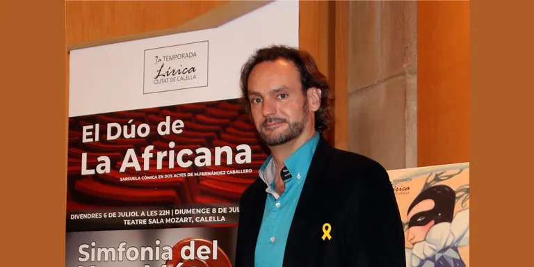 Els Mossos d'Esquadra detenen el tenor Albert Deprius per abusos a una alumna entre 2010 i 2014