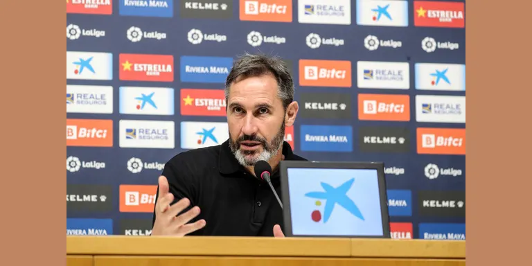 L'Espanyol destituirà a Vicente Moreno