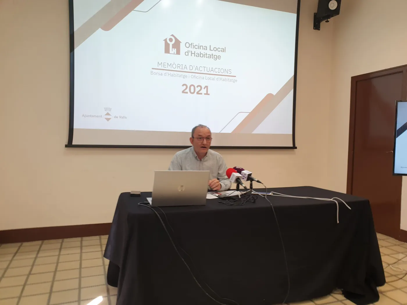 L’Oficina Local d’Habitatge recupera els nivells d’activitat anterior a la Covid-19