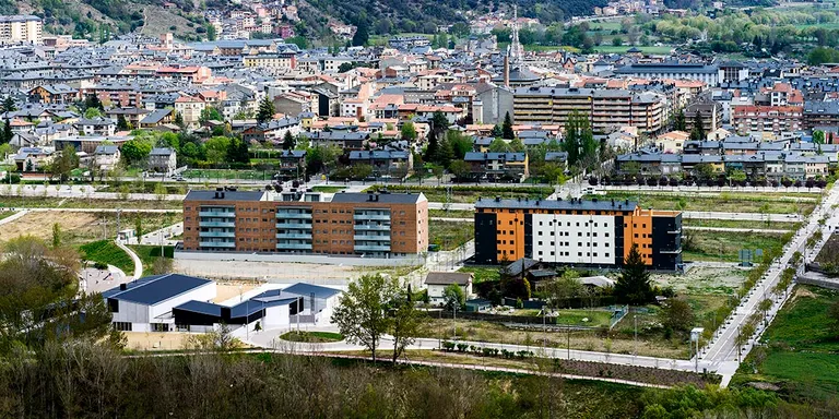 Compromís demana novament que es resolgui la potència elèctrica a l'Horta del Valira