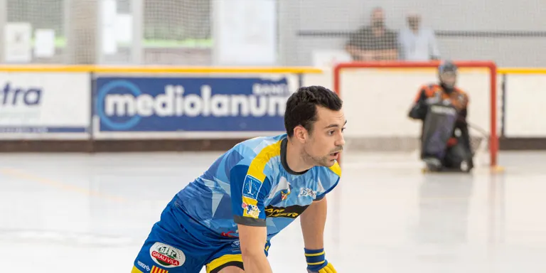 El Recam Làser Caldes arrenca l'OK Lliga davant el Calafell