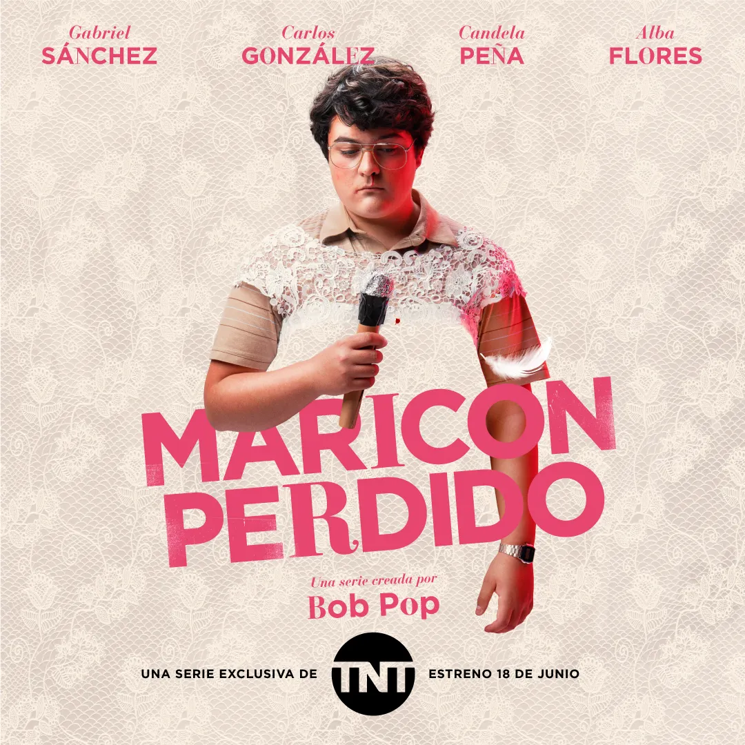 L’antic Col·legi del Carme és l’escenari de la nova sèrie «Maricón perdido», que s’estrena demà divendres a TNT