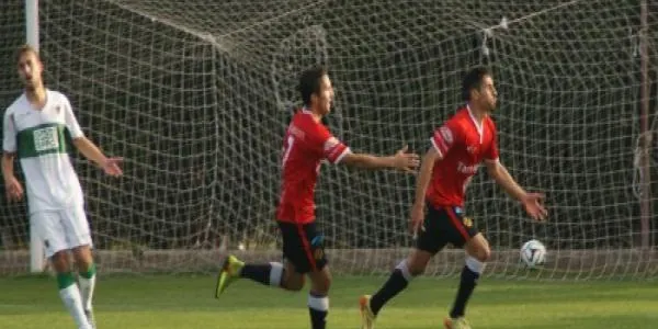 El Nàstic tanca el 2014 en zona de play-off després de vèncer a l’Elche Ilicitano per 0 a 2