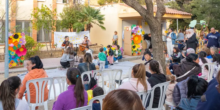 La Llar d’Infants celebra la I Festa de la primavera amb una xocolatada solidària