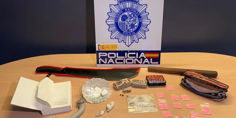 Detenen dues persones quan intentaven entrar a Andorra amb drogues