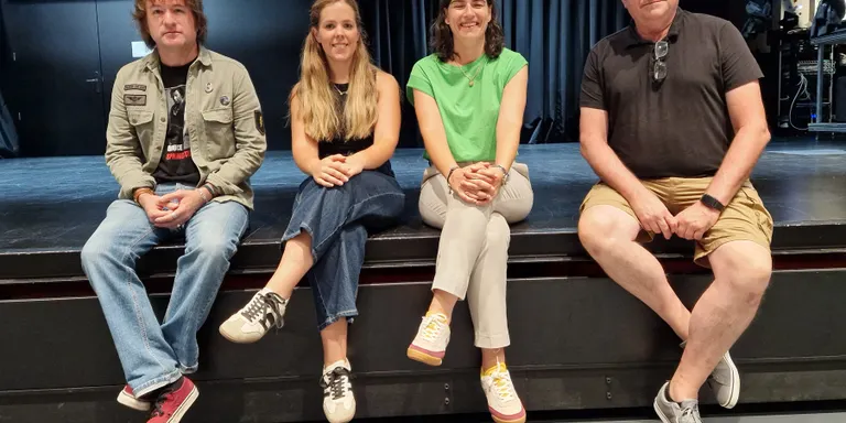 DJS, CONCIERTOS Y UNA MASTERCLASS DE IGOR PASKUAL COMPLETAN LA PROGRAMACIÓN DE IRUN ZUZENEAN 2026