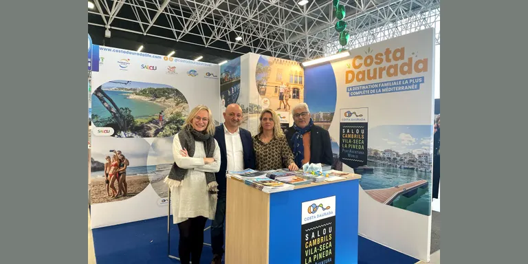 Cambrils i la Costa Daurada inicien un ambiciós pla de promoció adreçat al turisme francès