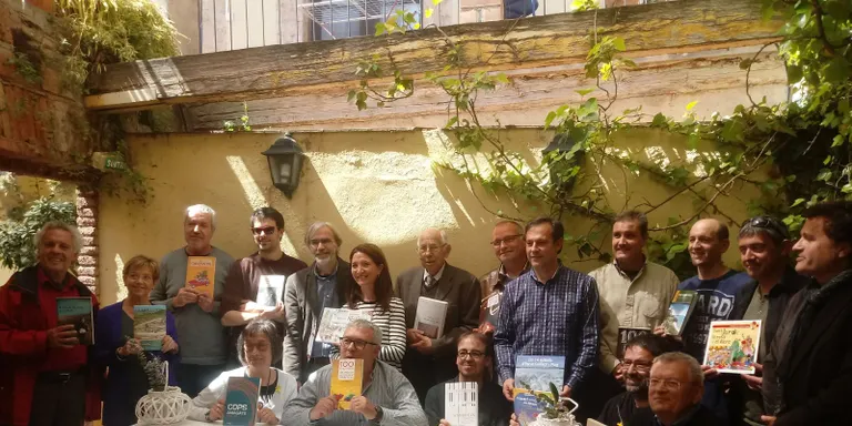 L’editorial vallenca Cossetània presenta les seves novetats per Sant Jordi