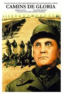 'Senderos de gloria', nova projecció del CineClub La Seu dedicada a Kirk Douglas
